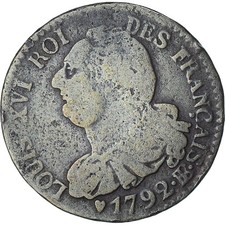 [#1178881] France, Louis XVI