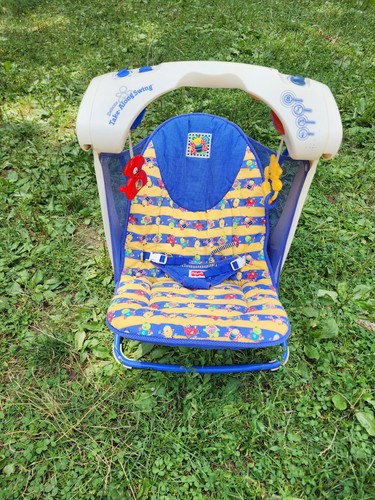 Vintage Fisher Price Take