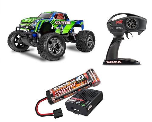 Traxxas trx36254 stampede hd - trx36254-8,