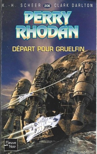 Perry rhodan depart pour - perry,