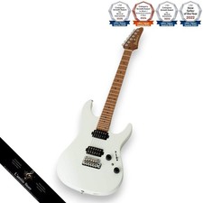 Guitare électrique plate