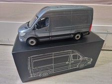 Miniature Utilitaire Collection 1 18 Norev Mercedes Benz Sprinter