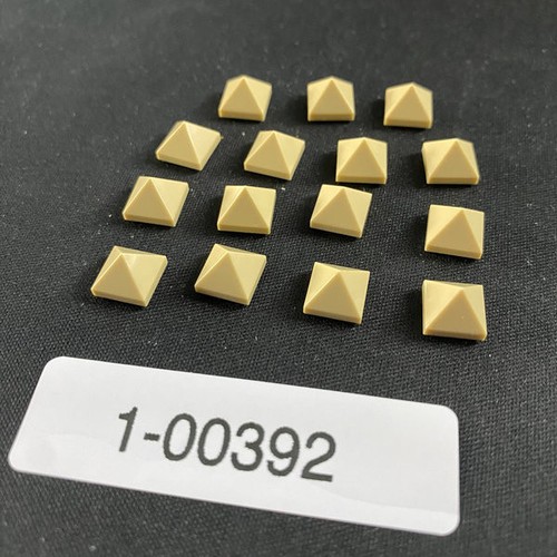Lot pièce lego beige pente - lot,
