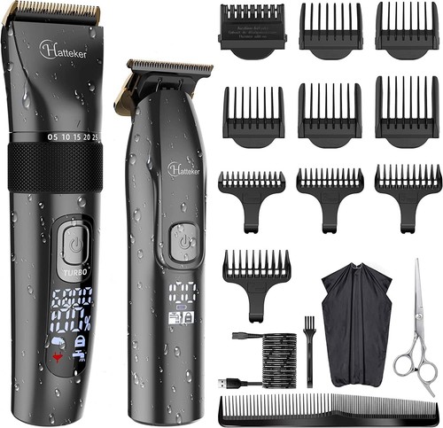 Hatteker kit tondeuse à - hatteker,