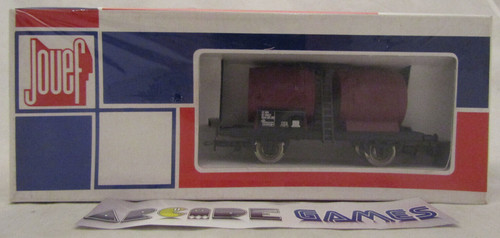 Wagon foudres sncf 1 - ho, 1/87