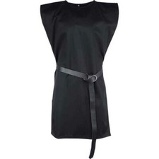Nouveau costume de surcot tabard médiéval à côtés ouverts tunique sans...