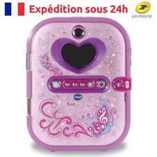 Selfie Music Rose - Agenda Electronique Musical pour Enfant