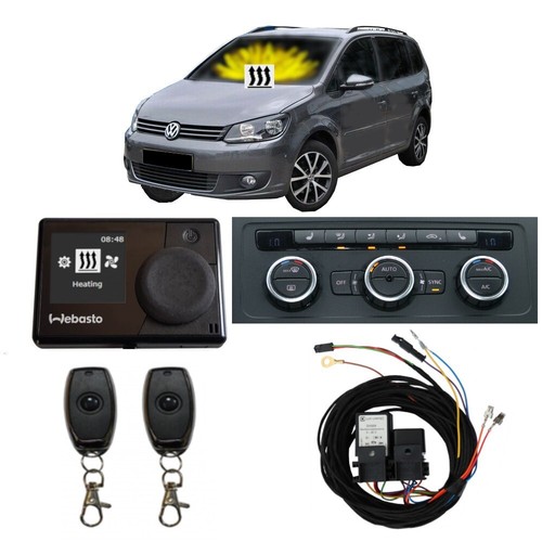 Chauffage stationnaire webasto - stationnaire,