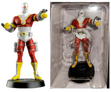 DC Comics Super Héros Deadshot 25 Figurine Plomb Collection Eaglemoss BD Film TV