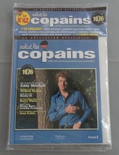 CD LIVRE N° 42 COLLECTION SALUT LES COPAINS 1976 EDDY MITCHELL SARDOU NEUF