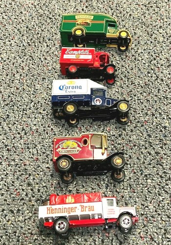 Vintage large matchbox die - 5,