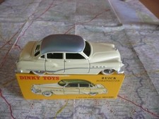 BUICK Roadmaster Ivoire et Gris DINKY-TOYS ATLAS réf 24 V  1/48 en boite