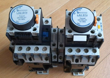 TELEMECANIQUE Contacteur - Tempo Lot LP1 D25 10 + LA2 DT4 + LA8 DN20 + LA1 DN10