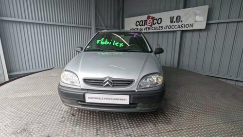 Compteur citroen saxo - compteur,
