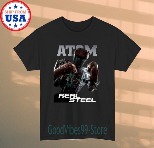 Atom robot real steel men - robot, men's