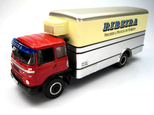 CAMION  BARREIROS SUPER  AZOR