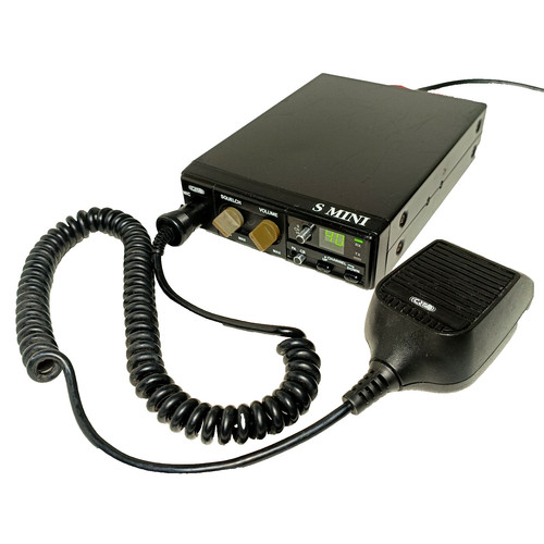 Radio cibi crt mini - cb,