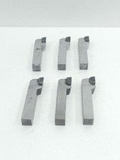 LOT D'OUTILS DE COUPE DE TOUR