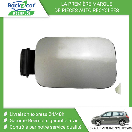 Volet trappe carburant - 🏆,