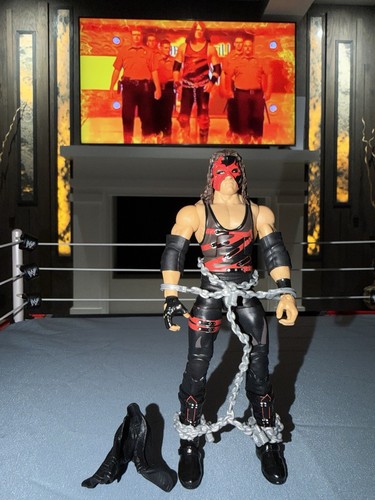 Mattel wwe elite collection - mattel,
