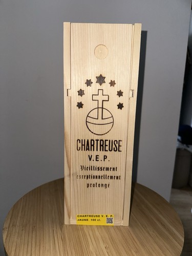 Chartreuse vep jaune - chartreuse,