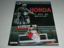 EO DOSSIERS MICHEL VAILLANT / HONDA / BE