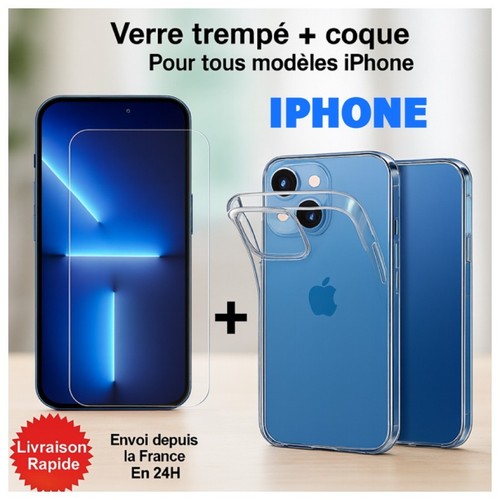 Coque housse iphone 15 - housse, 17