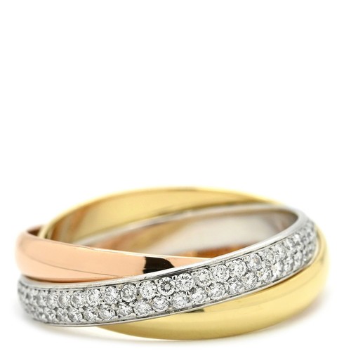 Bague cartier - bague, sm