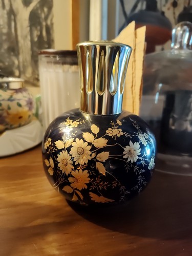 Vintage lampe berger - vintage, lamp