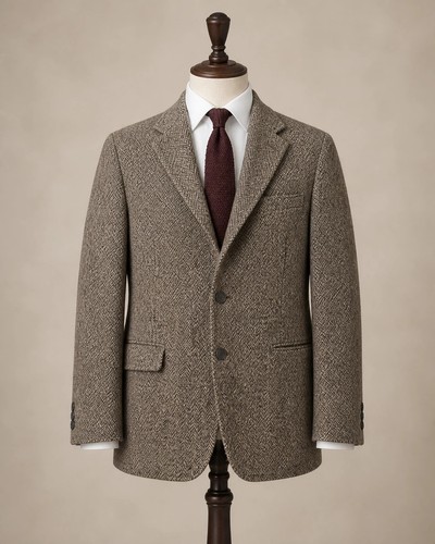 Harris tweed usa - usa, veste