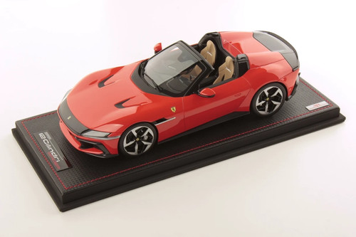 Ferrari 12cilindri spider - 1:18,