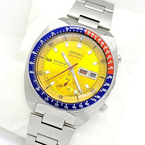 Seiko 6139 6002 - seiko,