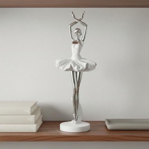 Figurine danseuse classique - de,