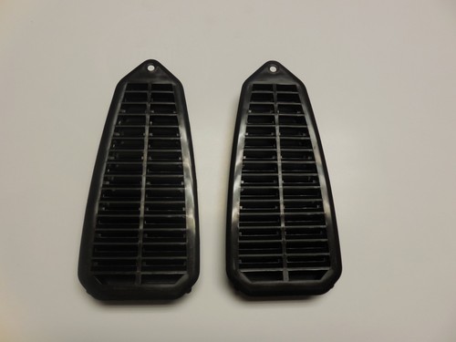 Vents portière jambes pour - de,