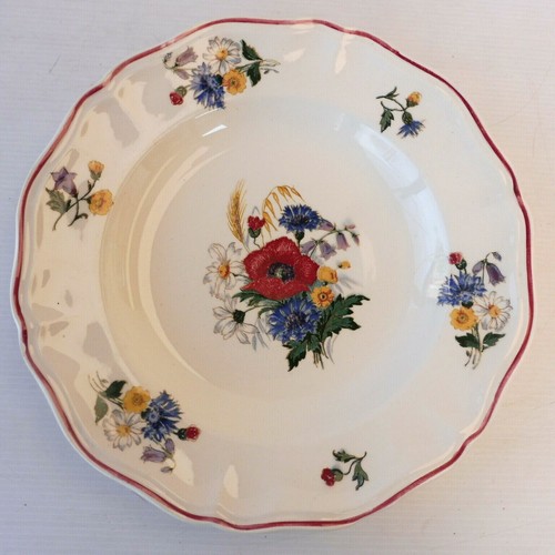 Assiette creuse - 1,