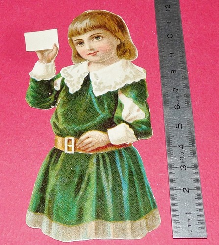 Rare chromo 1880 - chromo, grand