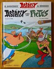 FERRI / CONRAD - Astérix chez les Pictes - EO