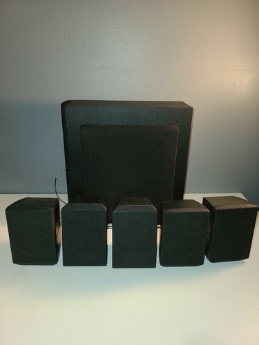 Coby 938 channel home - 5.1,