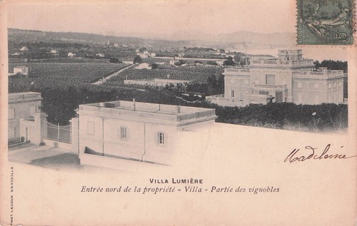 Carte postale ancienne
