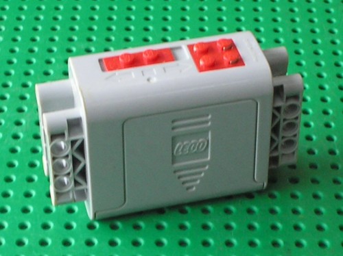 Boitier piles lego - boitier, a