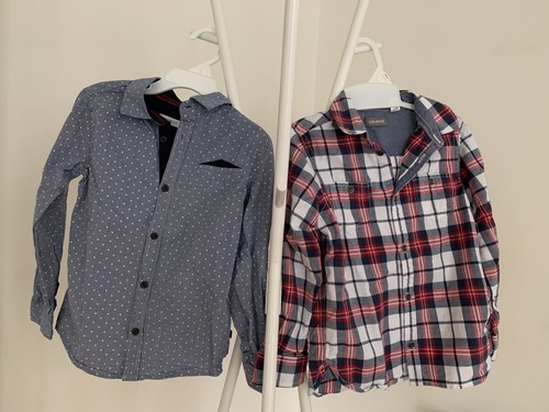 Okaidi boy shirts eurosize - 2,