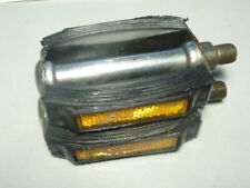 NOS UNION 1 paire de pédales vélo BMX vintage pedals  1/2" neuf