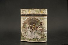 boîte ancienne confiserie