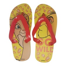 Tongs Taille 24-26 le Roi Lion