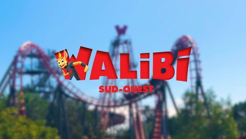 Place walibi - place,