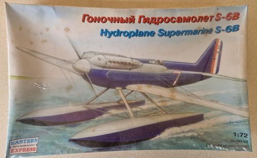 Eastern express spitfire - eastern,