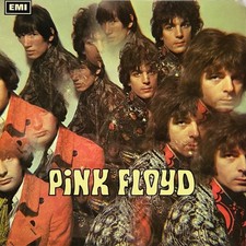 Pink Floyd – The Piper At The Gates Of Dawn-Columbia – SCX 6157, LP, reissue, UK