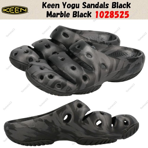 Sandales keen yogu noir marbre - keen,