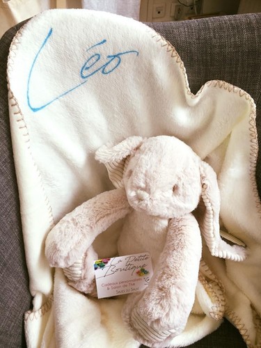 Duo elégance doudou - elégance,