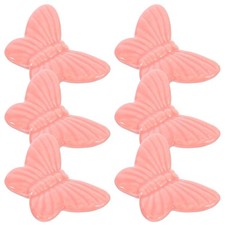  6 Pcs Poignees De Portes Cuisine Quincaillerie Placards Poignées Commode